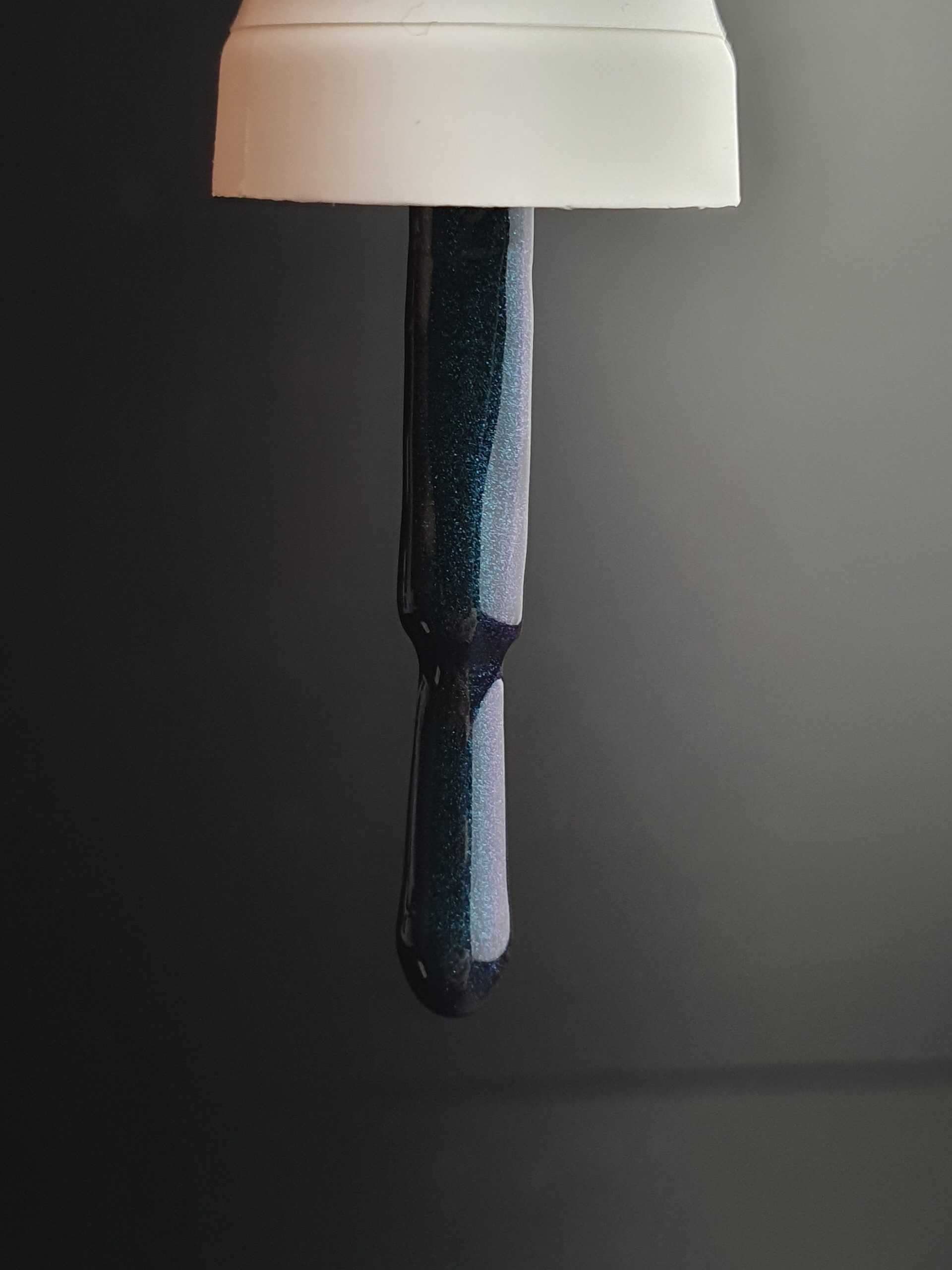 Kostka Polish Stardust Emerald 15 ml - Image 2