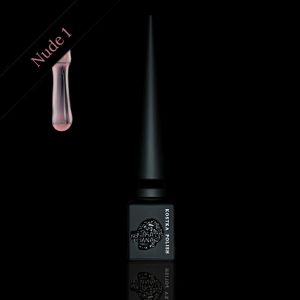 Kostka Polish Base Builder Nude 1 15ml