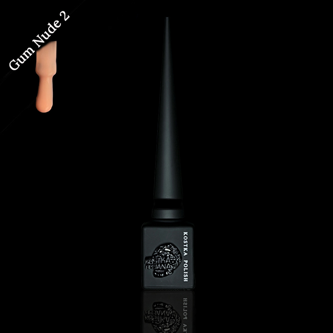 Kostka Polish Base Gum Nude 2 15 ml