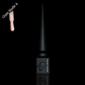 Kostka Polish Base Gum Nude 4 15 ml
