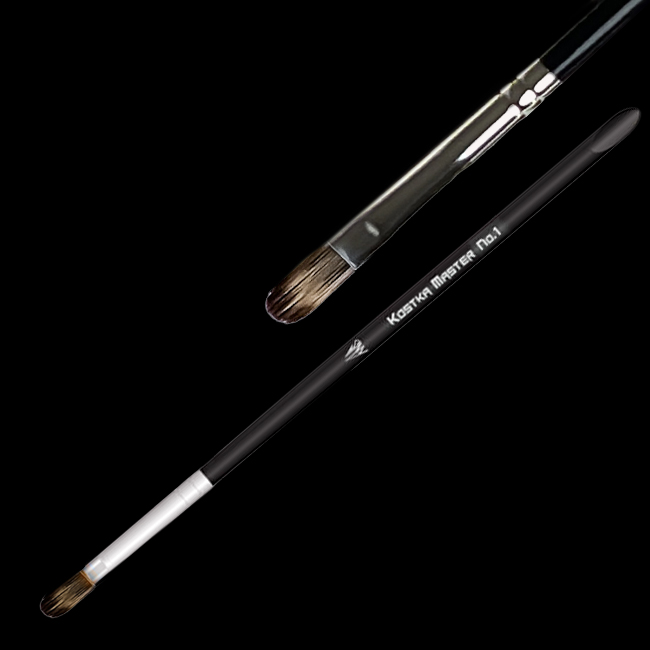 Kostka Brush - Gel Master 1