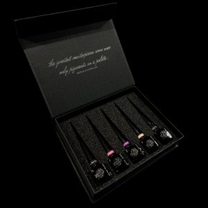 Kostka Polish Soak Off Set 5