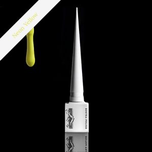 Kostka Polish Gel Color Neon Yellow 15 ML