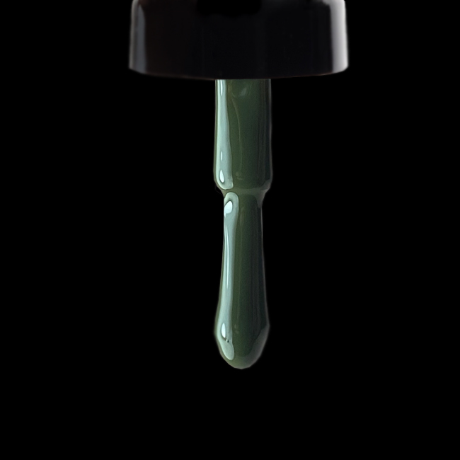 Kostka Polish Gel Color Olive 8ml - Image 2