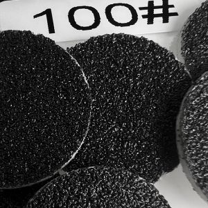 Kostka Replacements for Podo Disc Grit 100 50/1