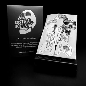 Dragon Extreme Patented Nail Forms 50 pcs