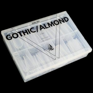 Speed Up Dual Form Gothic Almond