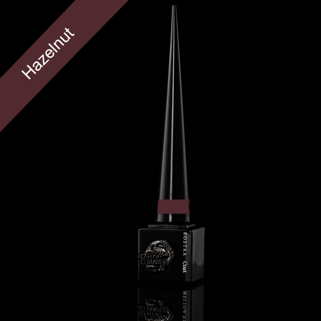 Kostka Polish Gel Color Hazelnut 8ml