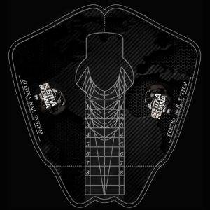 Studio Forms - M -PVC 300 pcs