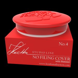 No Filing Cover 4 with Shimmer 40 ml
