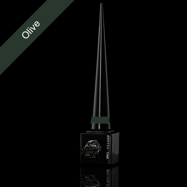 Kostka Polish Gel Color Olive 8ml