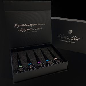 Kostka Polish Soak Off Set 2