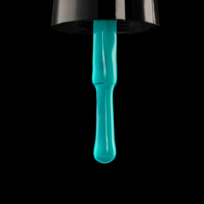 Kostka Polish Gel Color Scarab Turquoise 8ml - Image 2