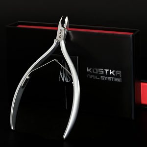 KNS N.1 CUTICLE NIPPER 5 MM