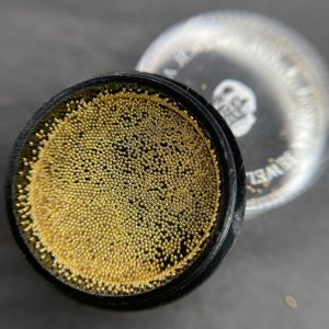 KOSTKA JEWELRY CAVIAR GOLD 2G