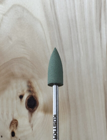 Silicone Polisher Sharp 6×16 mm