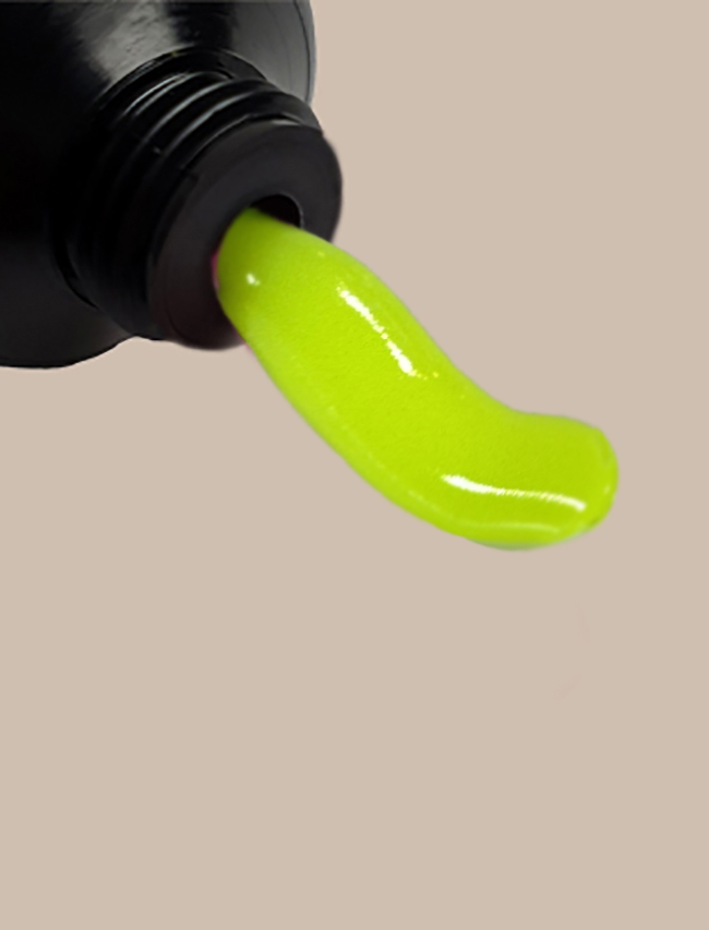 Acryl Gel Yellow – in Tube 35 ml – 1 pc Acryl Gel Yellow – 35 ml - Image 1