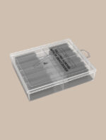 Dual Tips – Long Almond sa 3D Dizajnom - Image 2