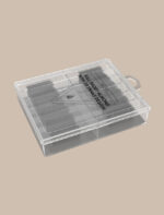 Dual Tips – Short Almond sa 3D Dizajnom - Image 2