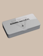 Kostka Gel Tips – Round Natural - Image 2
