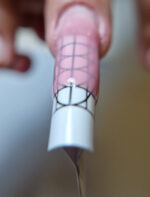 Kostka Studio Nail Forms 500pcs - Image 2