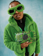 Torbica za cetkice Green Snake - Image 3