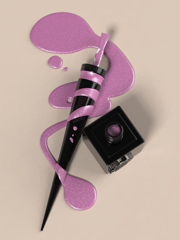 Stardust Rose w Stardust Rose 8 ml - Image 1