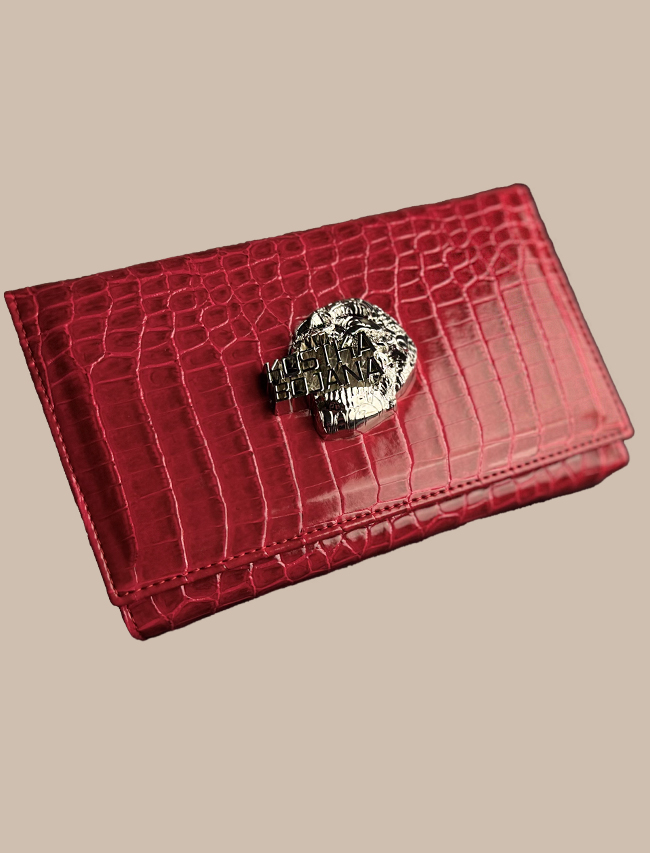 red dragon Torbica za cetkice Red Snake - Image 1