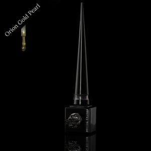 Kostka Polish Gel Top Coat Orion Gold Pearl 15 ml